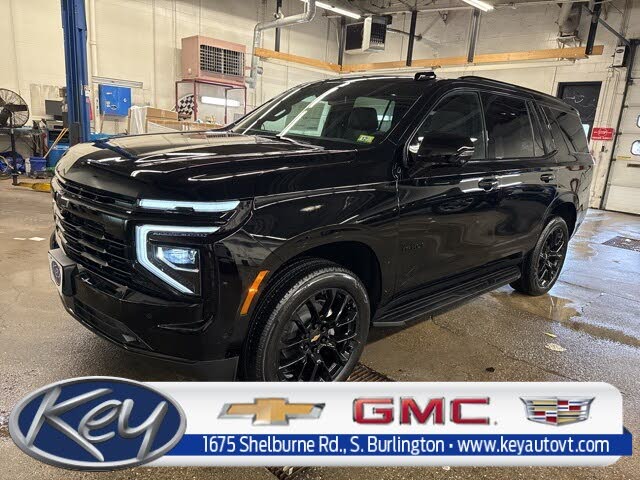 2026 Chevrolet Tahoe RST 4WD