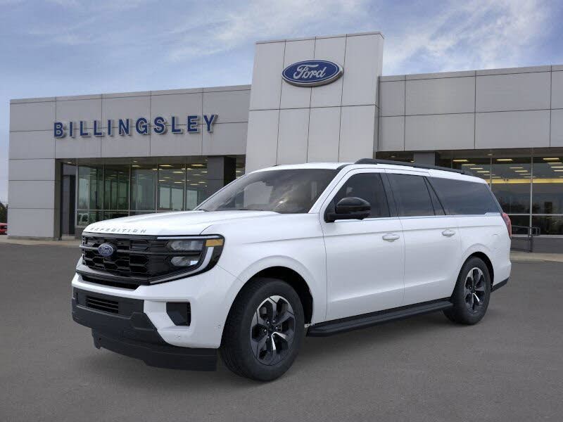 2026 Ford Expedition MAX Active 4WD