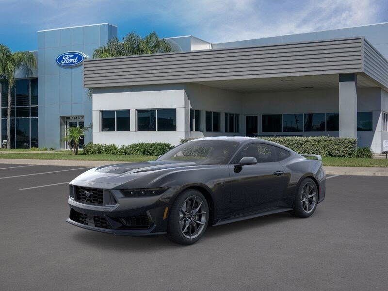2026 Ford Mustang Dark Horse Fastback RWD