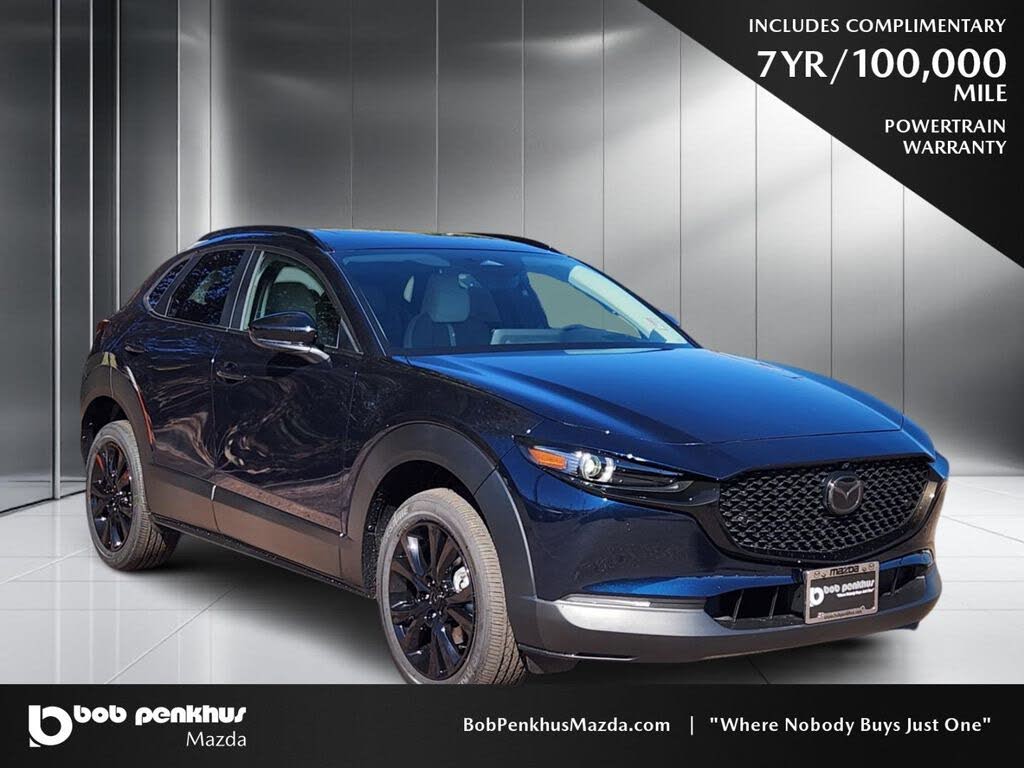 2026 Mazda CX-30 2.5 Turbo Aire Edition AWD