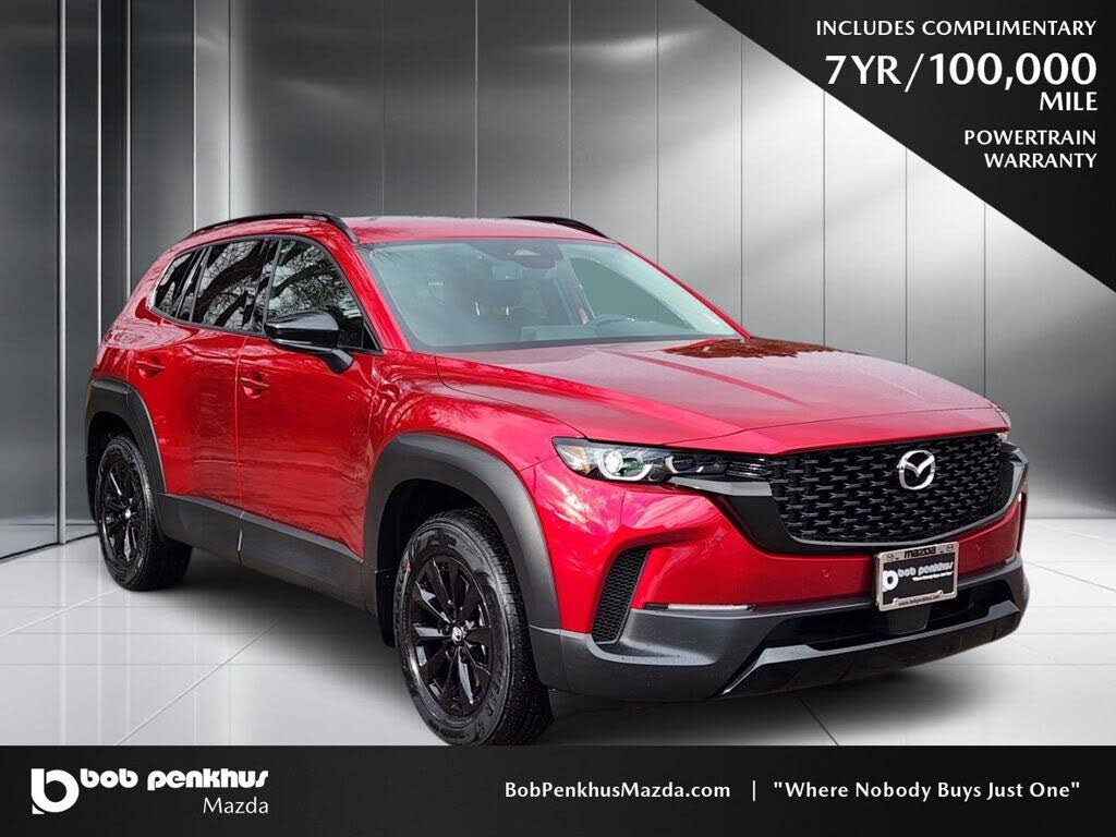 2026 Mazda CX-50 Hybrid Premium AWD