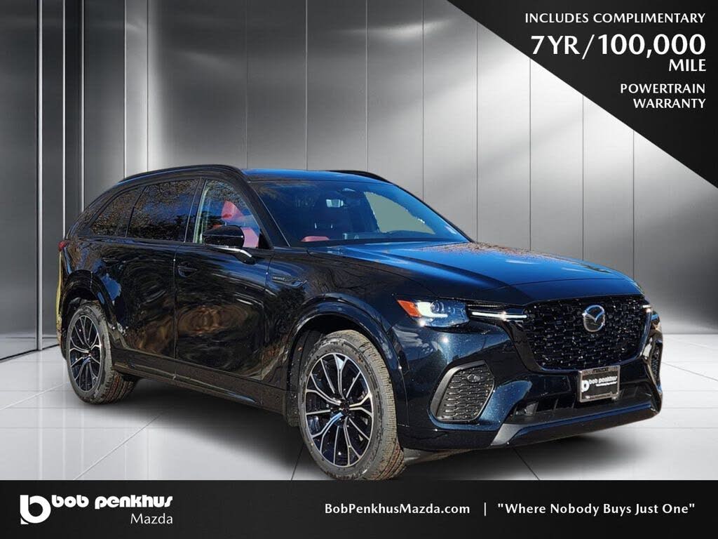 2026 Mazda CX-70 3.3 Turbo S Premium AWD