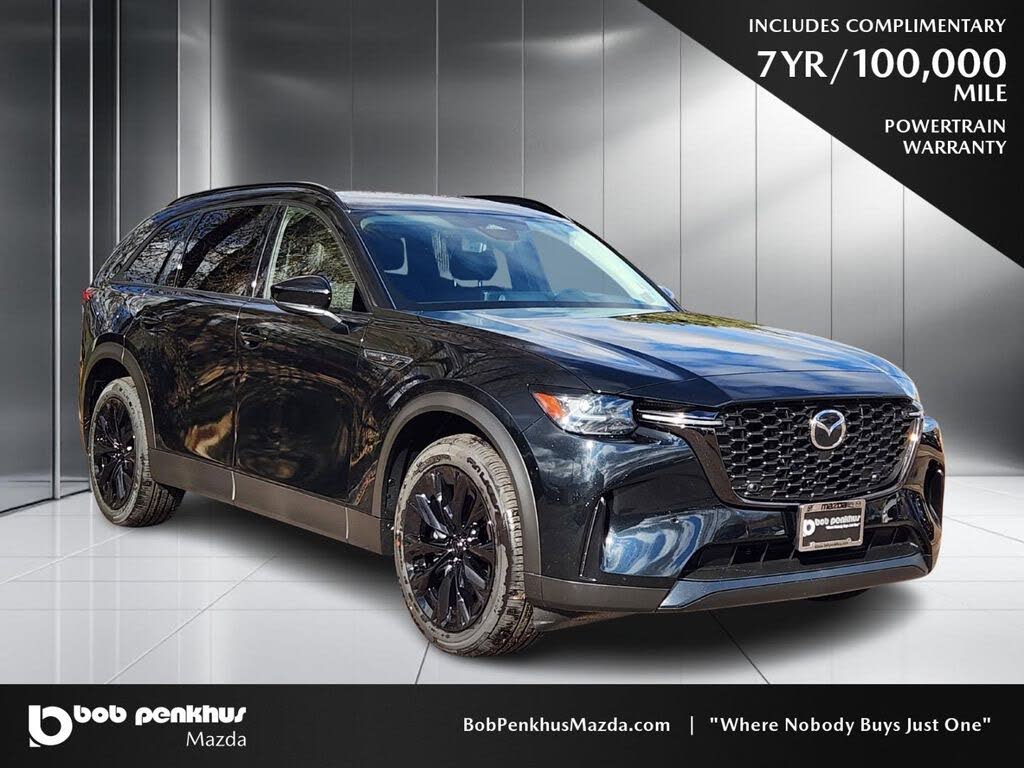 2026 Mazda CX-90 PHEV Premium Sport AWD