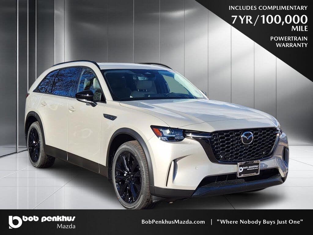 2026 Mazda CX-90 PHEV Premium Sport AWD