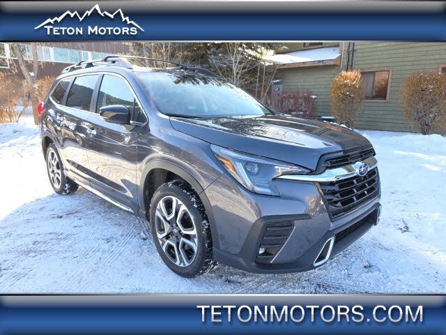 2026 Subaru Ascent Touring AWD