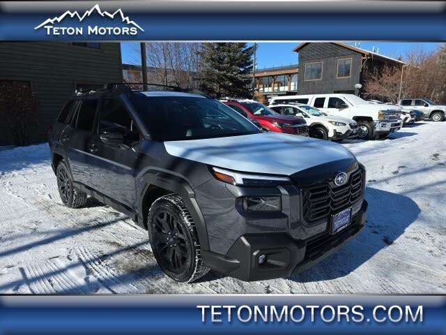 2026 Subaru Outback Limited XT AWD