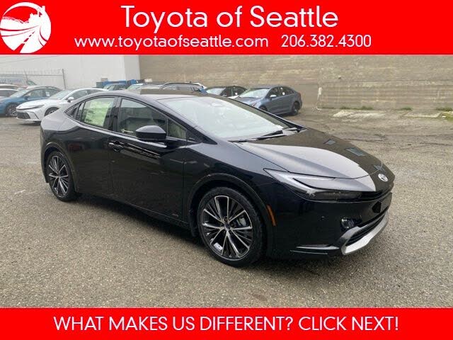 2026 Toyota Prius Limited AWD