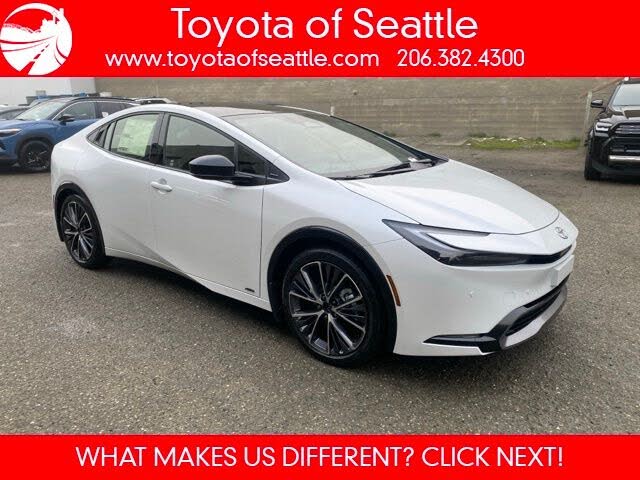 2026 Toyota Prius XLE AWD