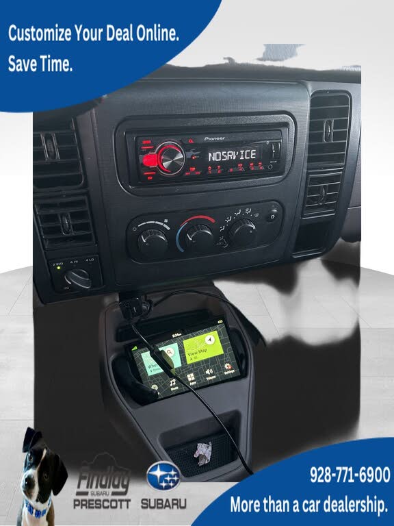 2004 Dodge Dakota SLT Quad Cab 4WD