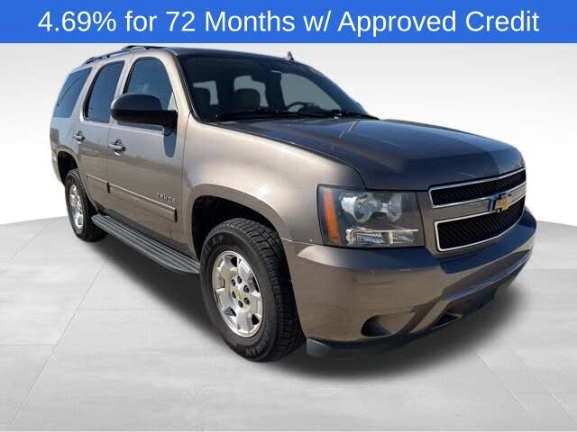 2012 Chevrolet Tahoe LS RWD