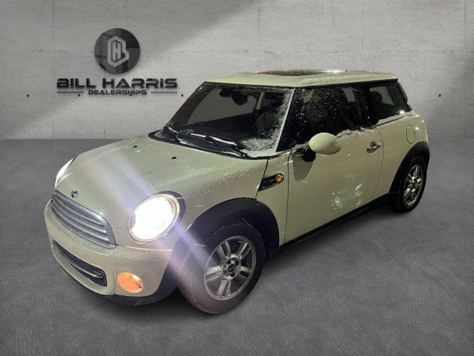 2012 MINI Cooper Base