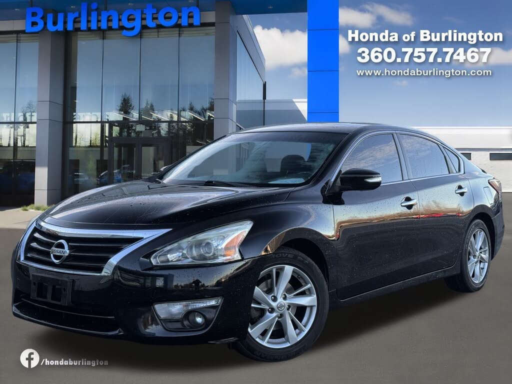 2013 Nissan Altima 2.5 SV