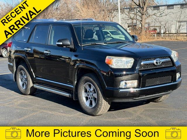 2013 Toyota 4Runner SR5 4WD