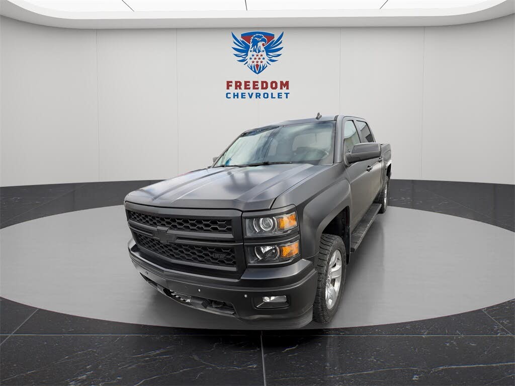 2014 Chevrolet Silverado 1500
