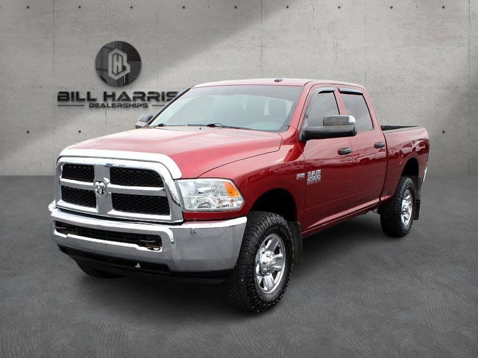 2014 RAM 2500 Tradesman Crew Cab 4WD