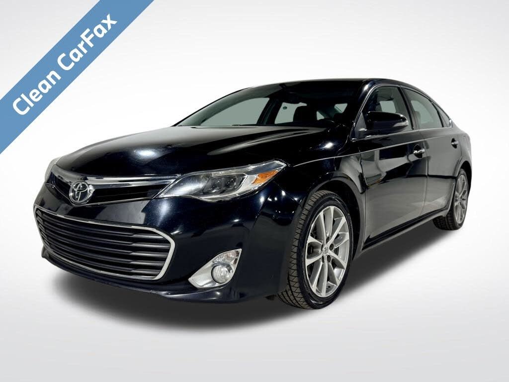 2014 Toyota Avalon XLE Touring
