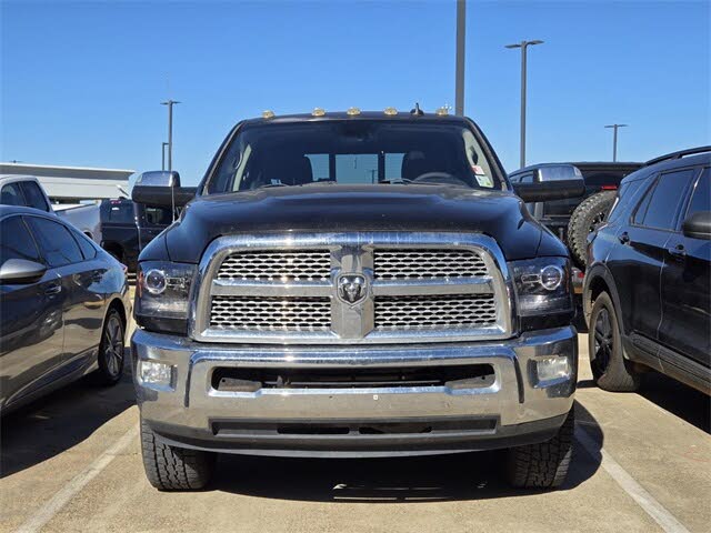 2015 RAM 2500 Laramie Mega Cab 4WD