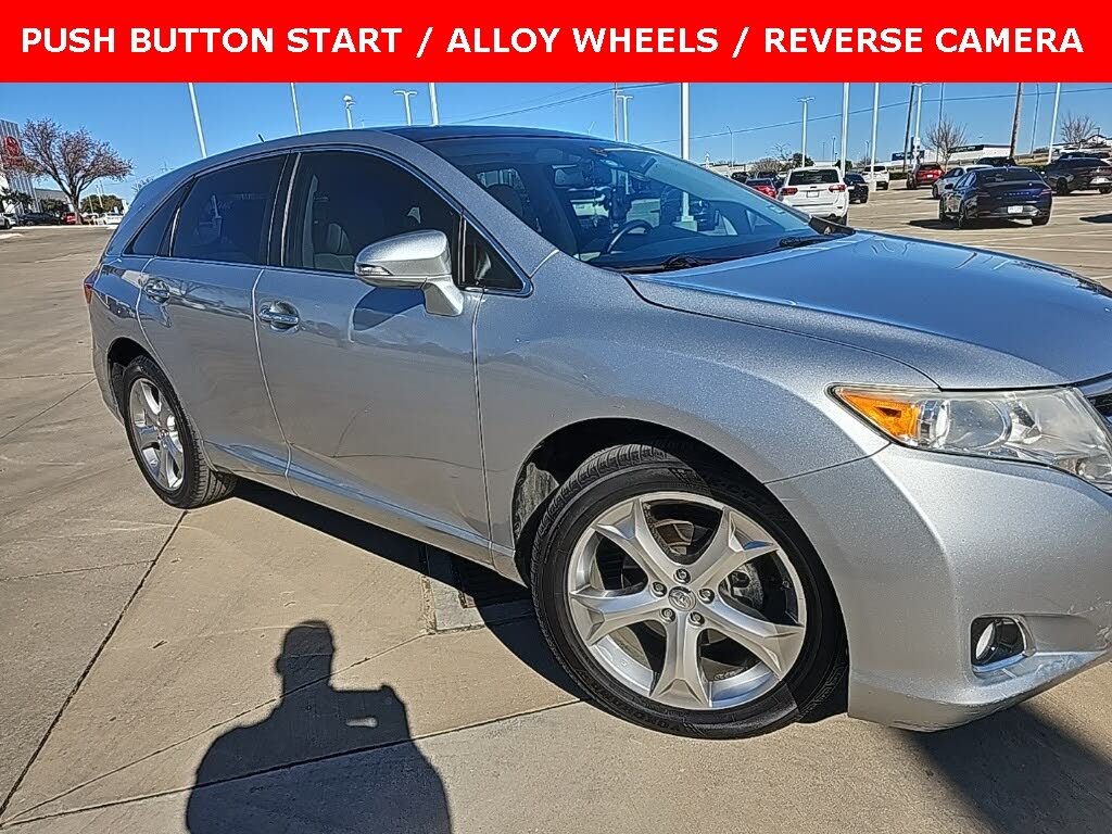 2015 Toyota Venza XLE FWD