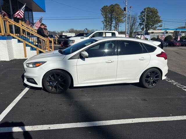 2016 Ford Focus ST