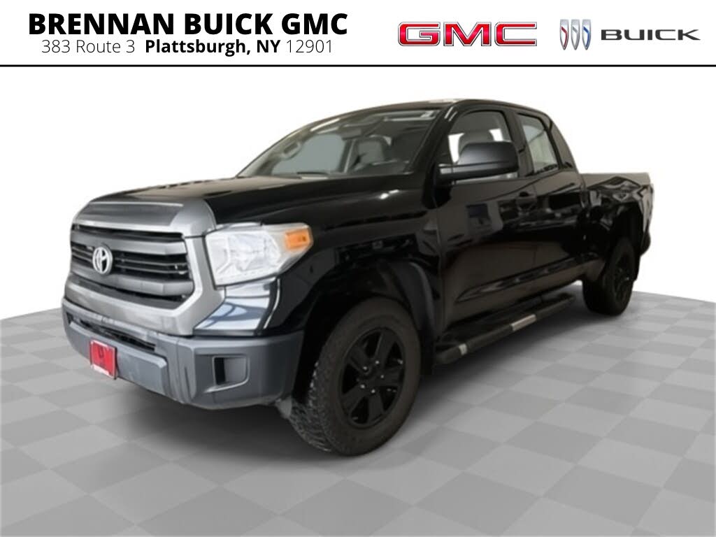2016 Toyota Tundra SR Double Cab 4.6L 4WD