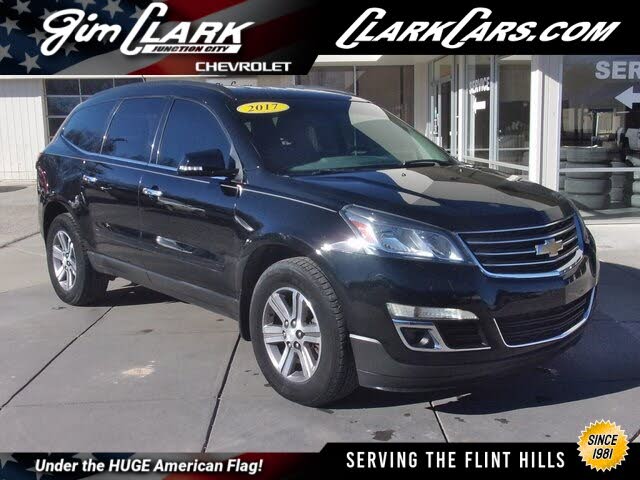 2017 Chevrolet Traverse 1LT AWD