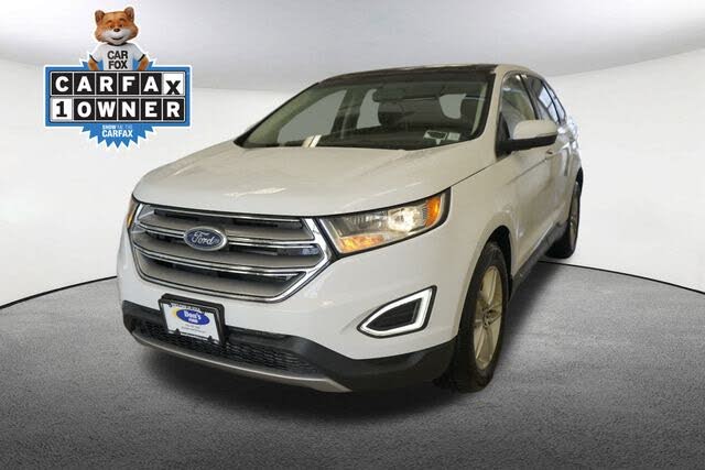 2017 Ford Edge SEL AWD