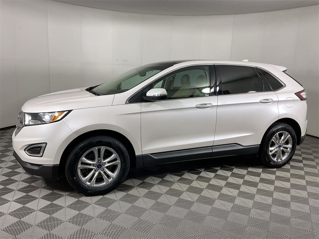 2017 Ford Edge SEL AWD