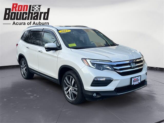 2017 Honda Pilot Touring AWD
