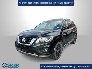 Nissan Pathfinder Platinum 4WD