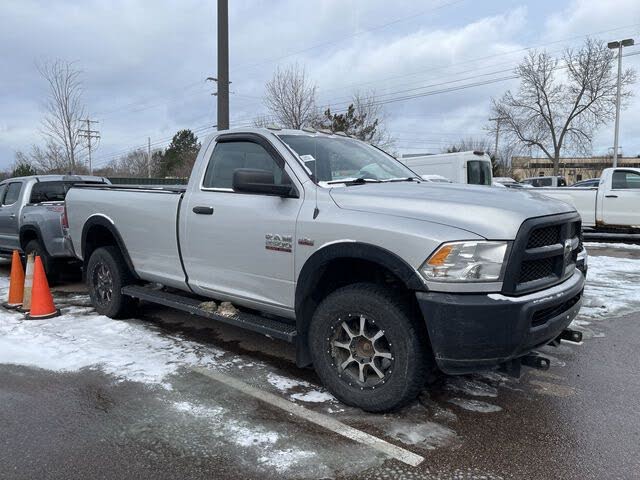 2017 RAM 2500 Tradesman 4WD
