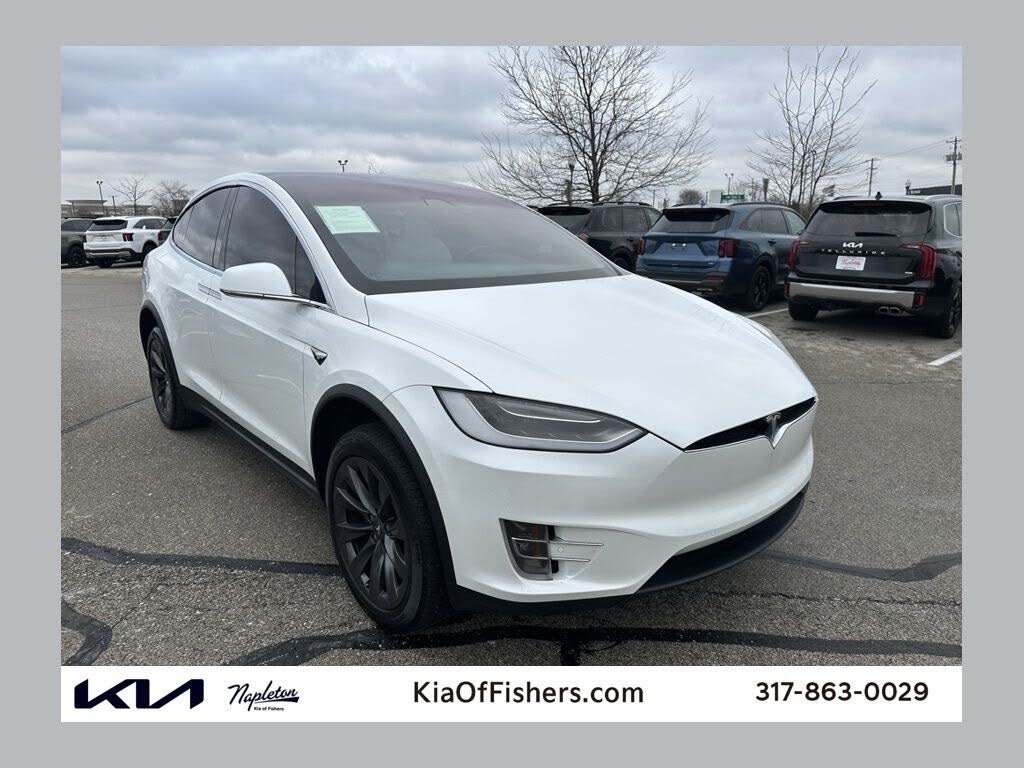 2017 Tesla Model X 90D AWD