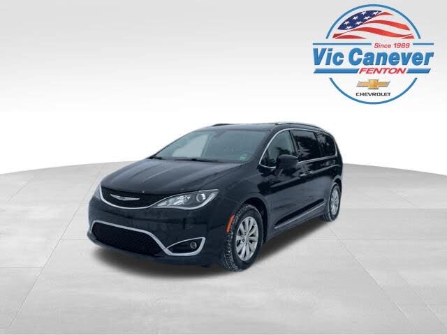 2018 Chrysler Pacifica Touring L FWD