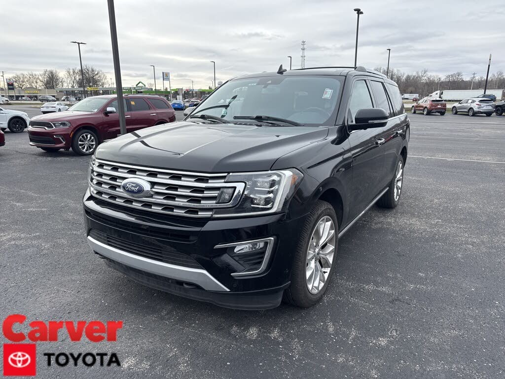2018 Ford Expedition Limited 4WD