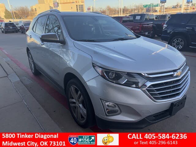 2019 Chevrolet Equinox 2.0T Premier FWD