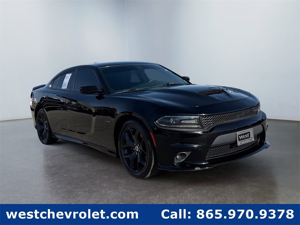 2019 Dodge Charger R/T RWD