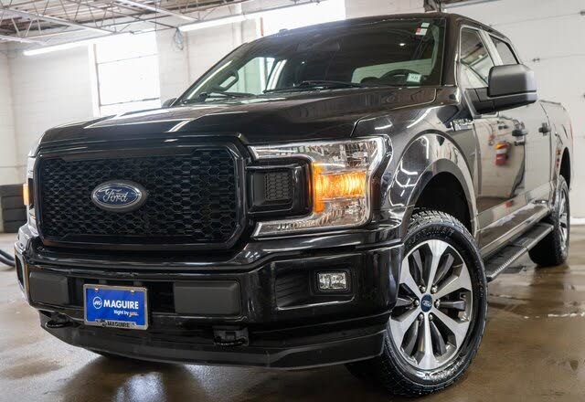 2019 Ford F-150 XL SuperCrew 4WD