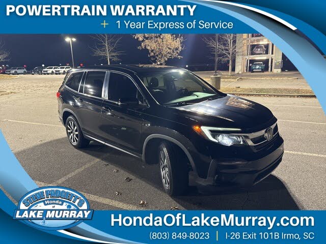 2019 Honda Pilot EX-L FWD