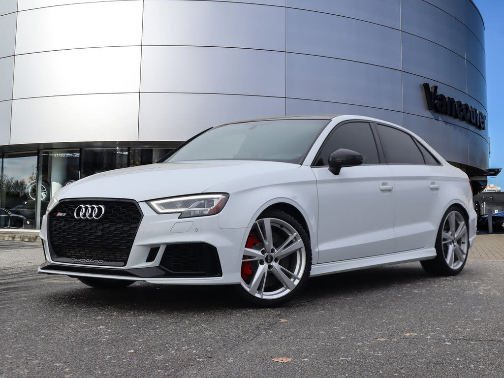 2020 Audi RS 3 2.5T quattro