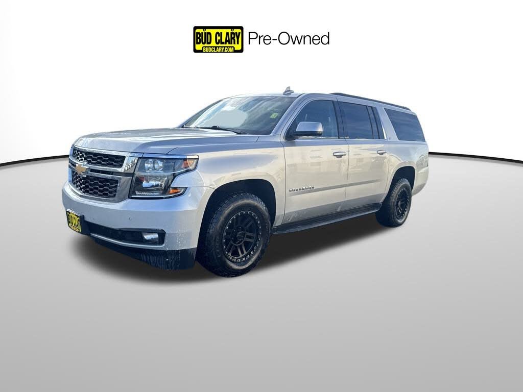 2020 Chevrolet Suburban 1500 LT 4WD