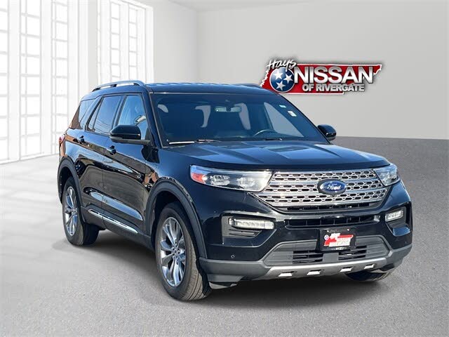 2020 Ford Explorer Limited AWD