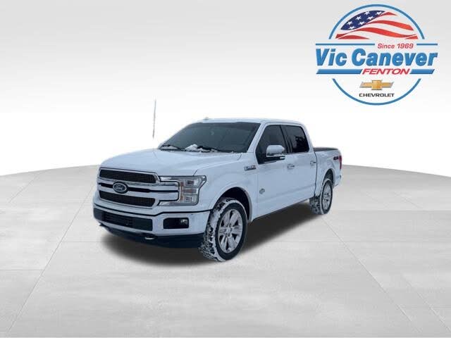 2020 Ford F-150 King Ranch SuperCrew 4WD