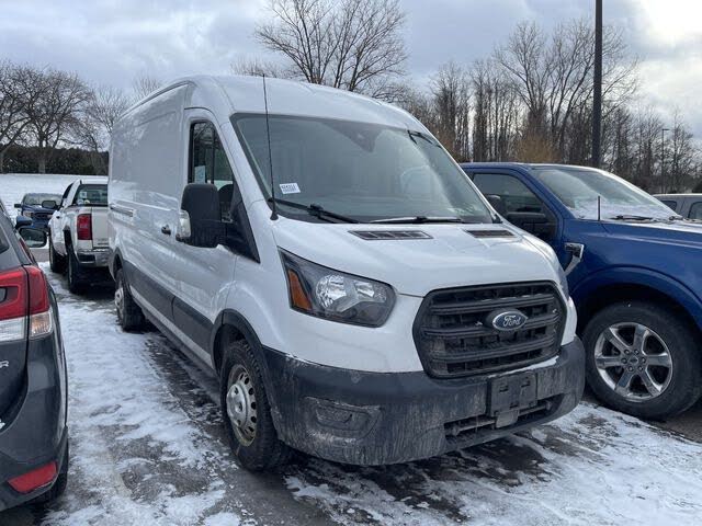2020 Ford Transit Cargo 250 Medium Roof AWD