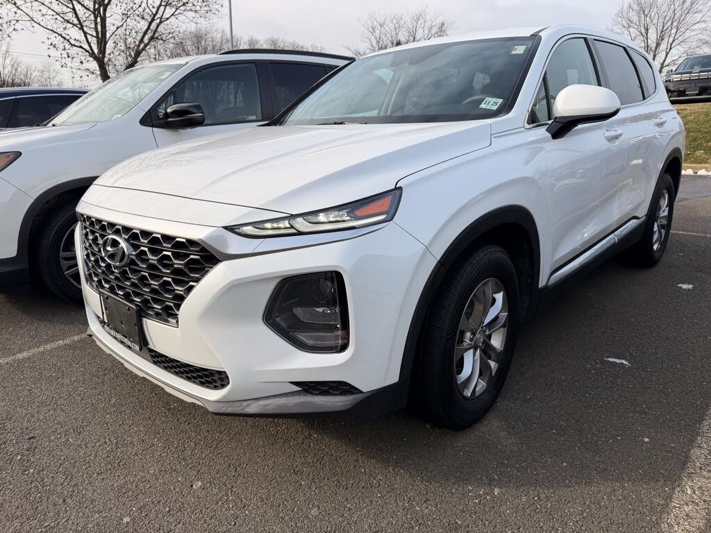 2020 Hyundai Santa Fe 2.4L SE AWD