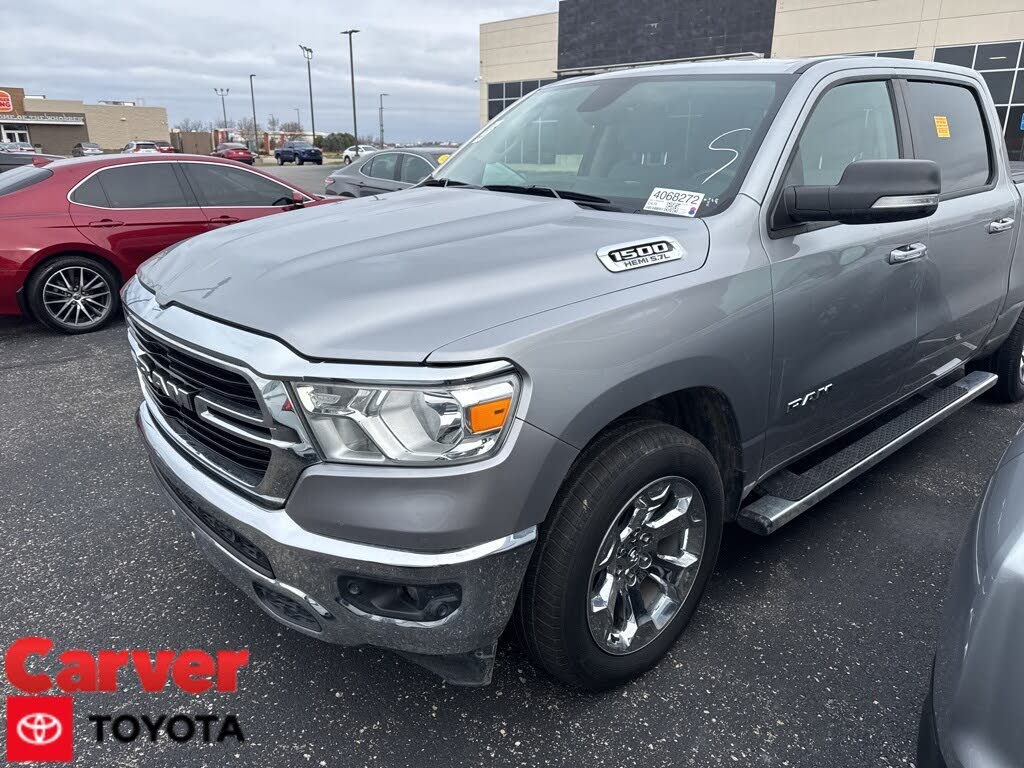 2020 RAM 1500 Big Horn Crew Cab 4WD