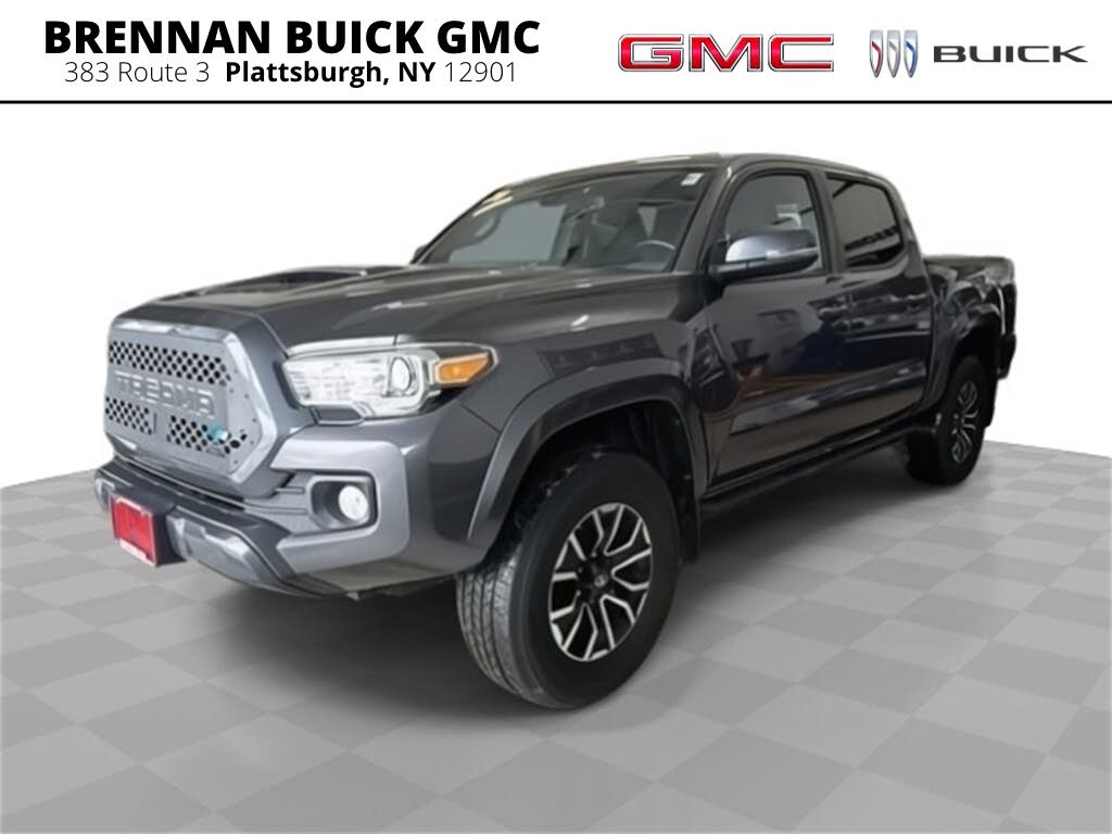 2020 Toyota Tacoma TRD Sport Double Cab 4WD