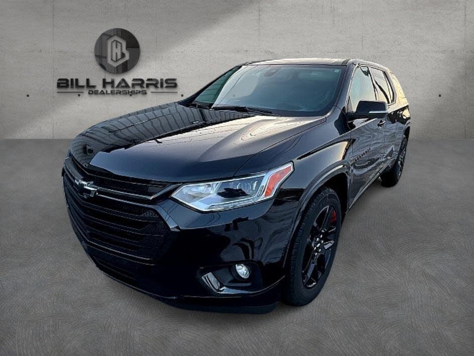 2021 Chevrolet Traverse Premier AWD