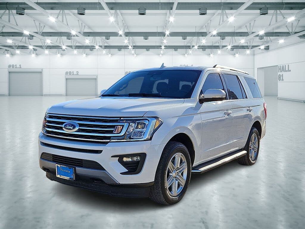 2021 Ford Expedition XLT 4WD