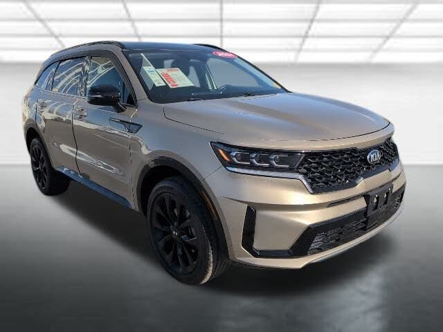 2021 Kia Sorento SX AWD