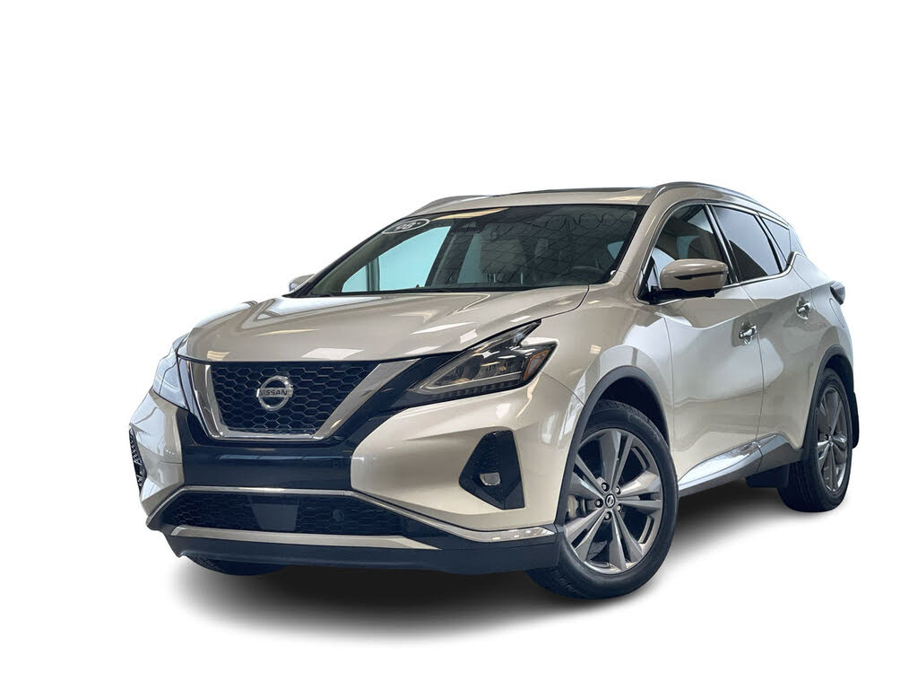 2021 Nissan Murano Platinum AWD