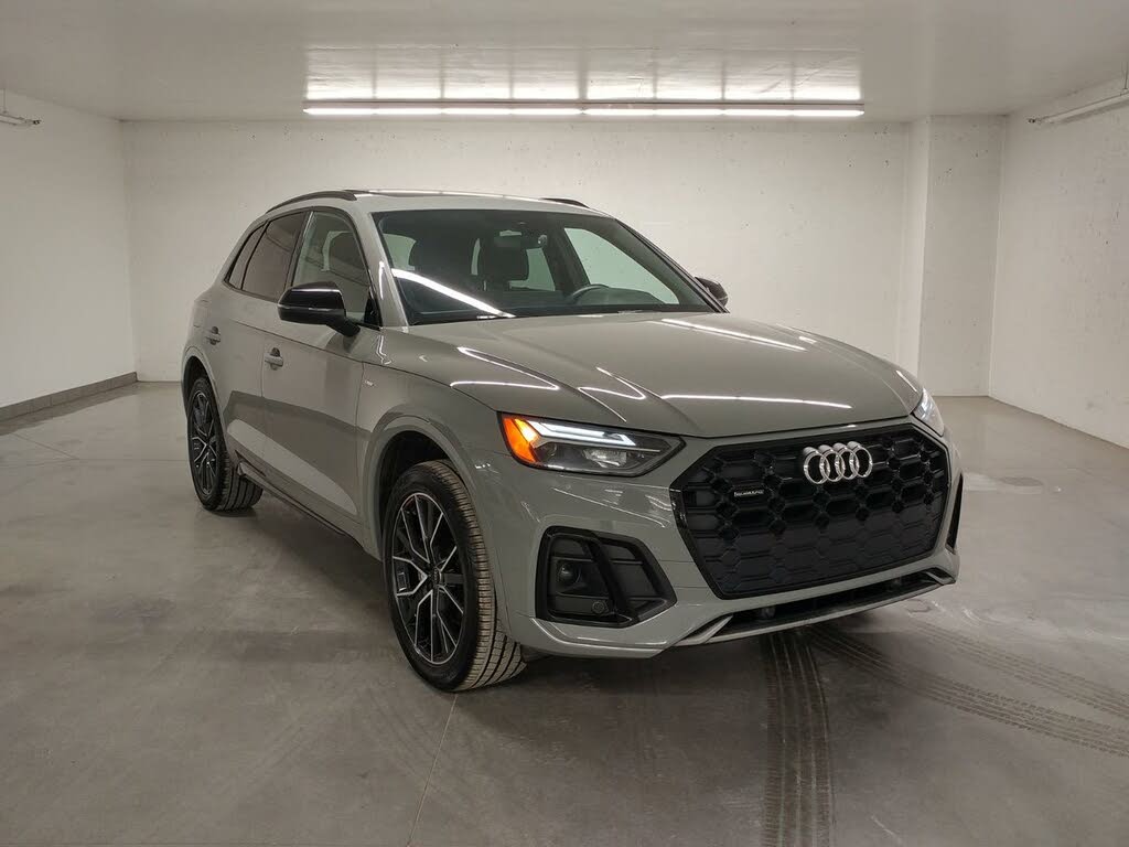 Audi Q5 quattro Premium Plus S Line 45 TFSI 2022